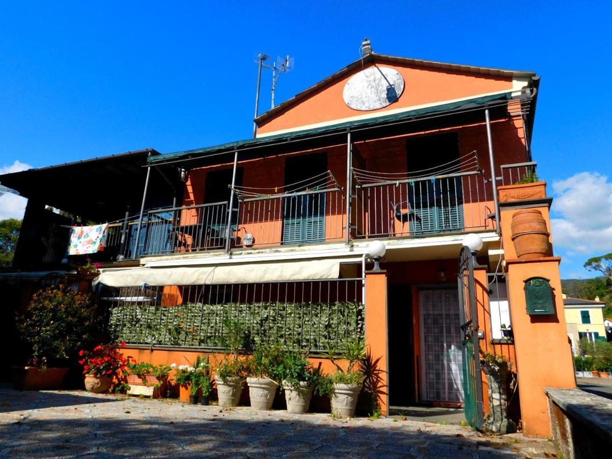 レヴァントLa Casa Rosa!アパートメント エクステリア 写真